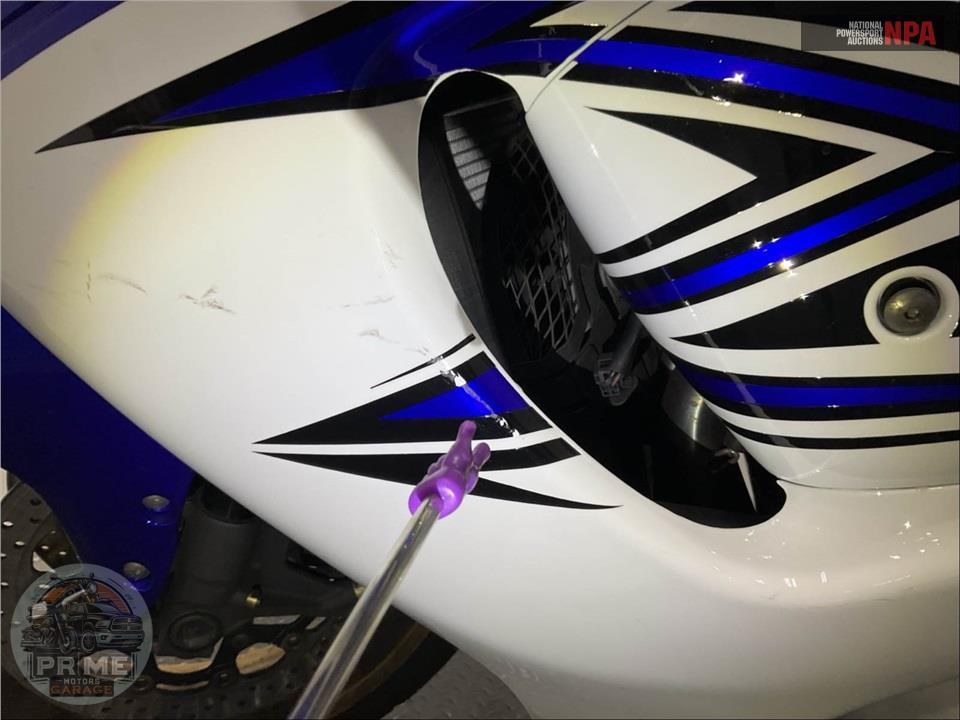 2015 Suzuki GSX1300RAL5 Hayabusa — фото 21