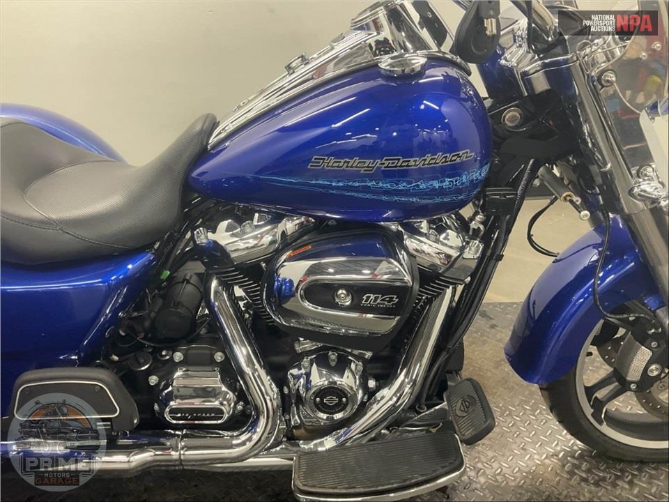 2019 Harley-Davidson FLRT FREEWHEELER — фото 6