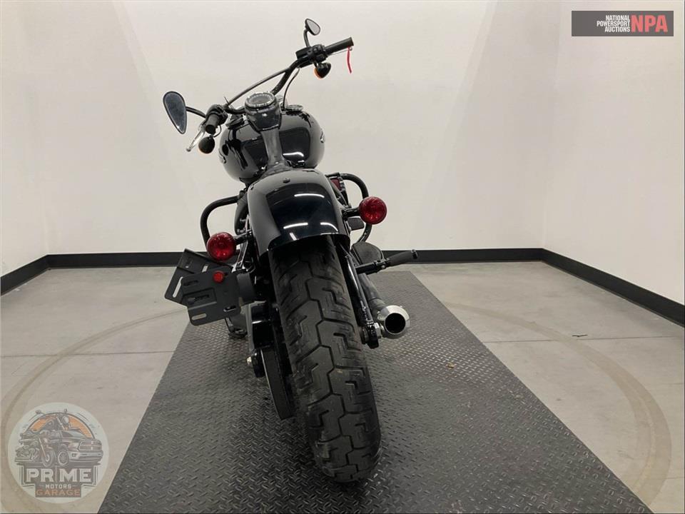 2018 Harley-Davidson FLSL SOFTTAIL SLIM — фото 4