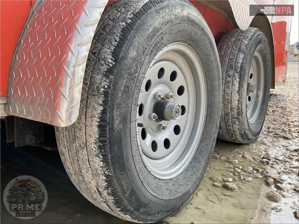 2023 Quality Cargo Trailer 7X16 TA3 — фото 7