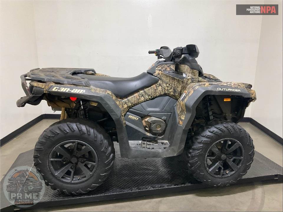 2023 Can-Am OUTLANDER XT 850 — фото 1