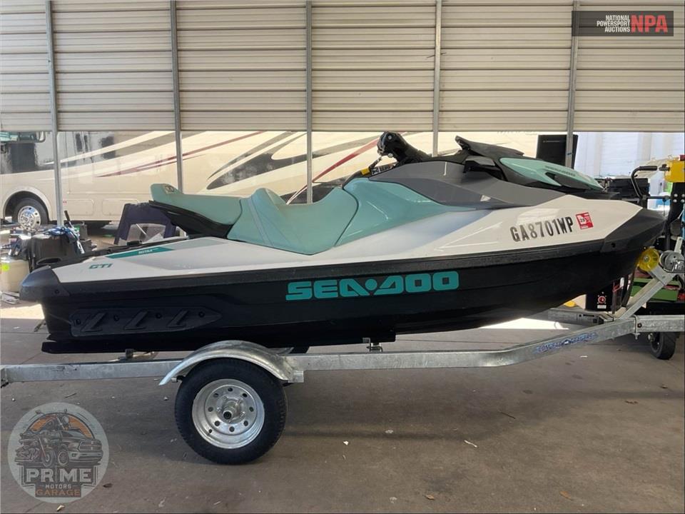 2025 Seadoo/Brp GTI — фото 1