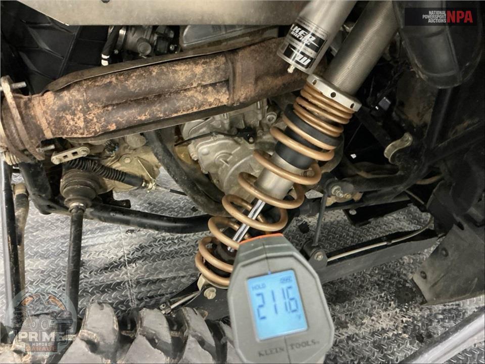 2019 Polaris RZR XP 1000 TRAILS/ROCKS EDITION (ELECTRIC POWER STEERING) — фото 9