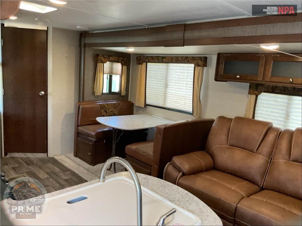 2017 Keystone Rv M-274 BHS - BULLET ULTRA LITE SERIES — фото 6
