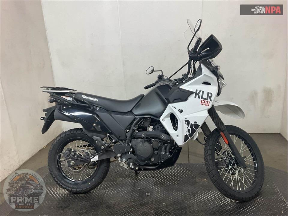 2024 Kawasaki KL650FRFNL KLR 650 ABS — фото 1
