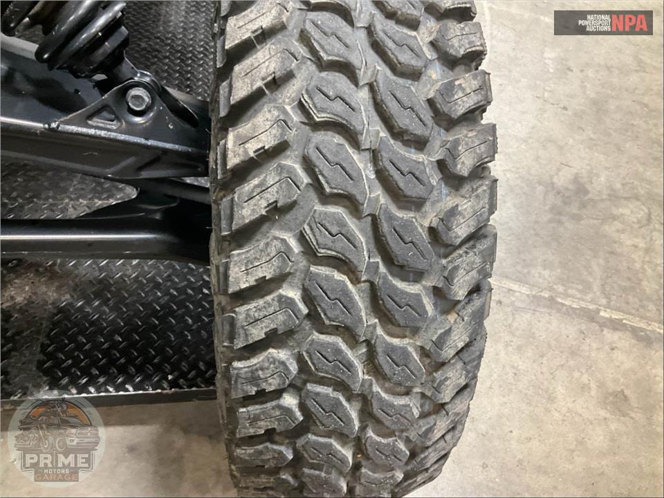 2023 Can-Am MAVERICK X3 MAX X RS TURBO RR 72 (BLACK ONLY) — фото 15