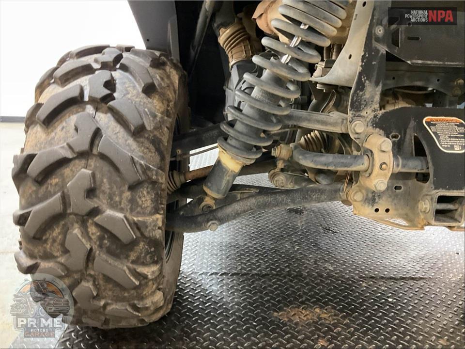 2024 Can-Am COMMANDER MAX XT 1000R — фото 30