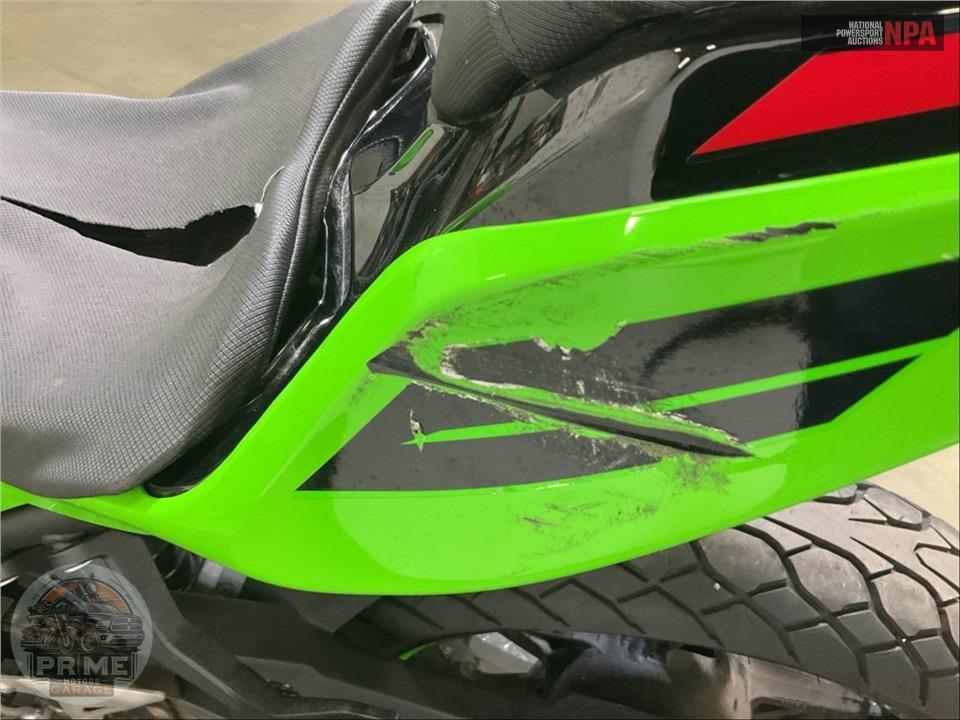 2023 Kawasaki EX400HPFNN NINJA 400 — фото 23