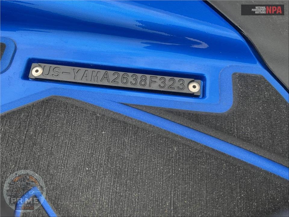 2023 Yamaha GP1800R HO WITH AUDIO — фото 30