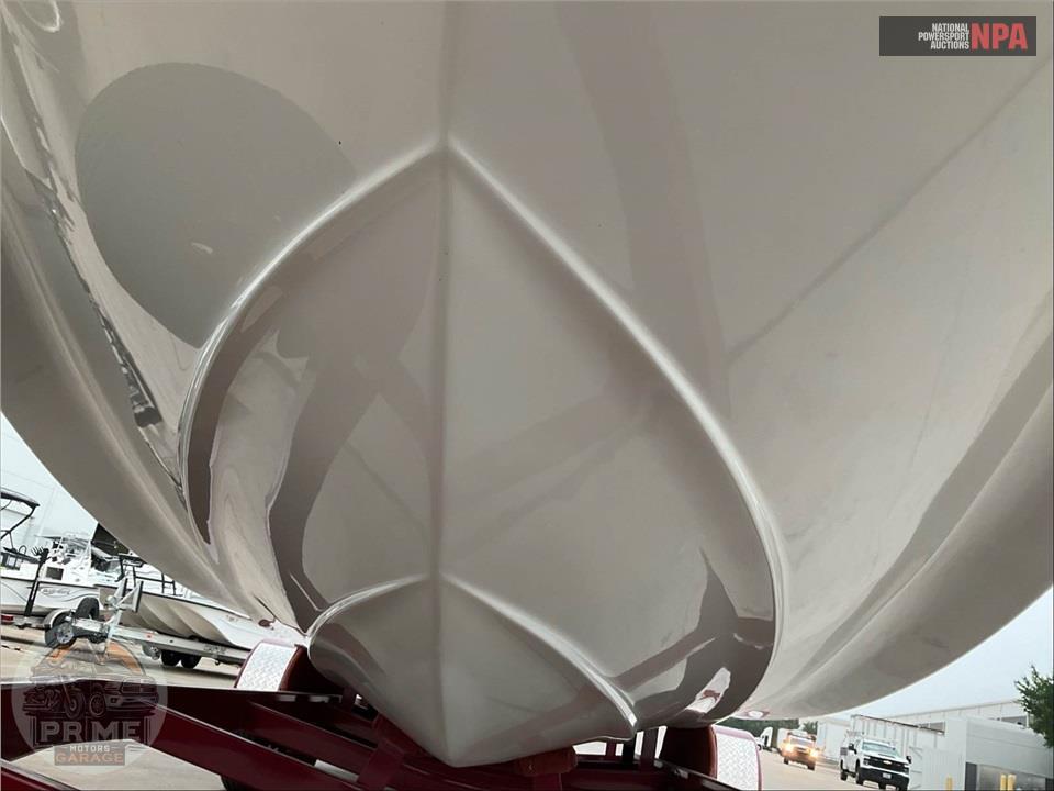 2022 Crownline Boats E285(*) L=28/E=1 350HP MERC SD — фото 9