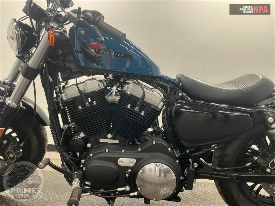 2021 Harley-Davidson XL1200X FORTY-EIGHT — фото 7
