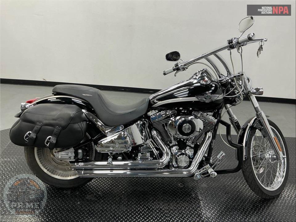 2003 Harley-Davidson FXSTD SOFTAIL DEUCE — фото 1