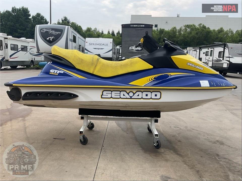 2006 Seadoo/Brp GTI SE — фото 1