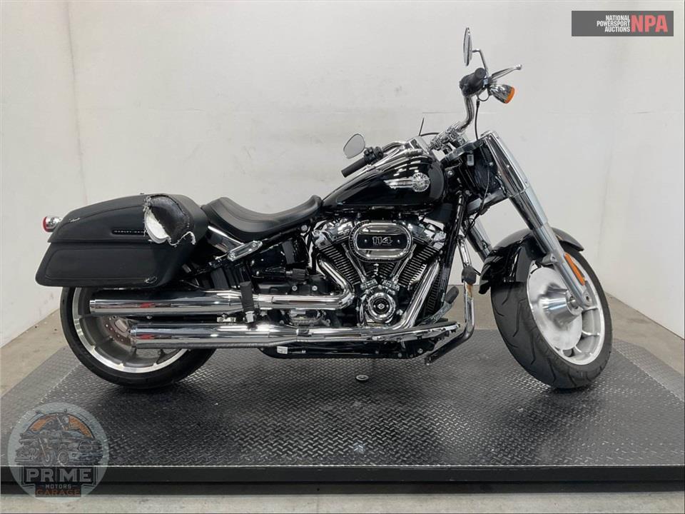 2024 Harley-Davidson FLFBS FAT BOY 114 — фото 1
