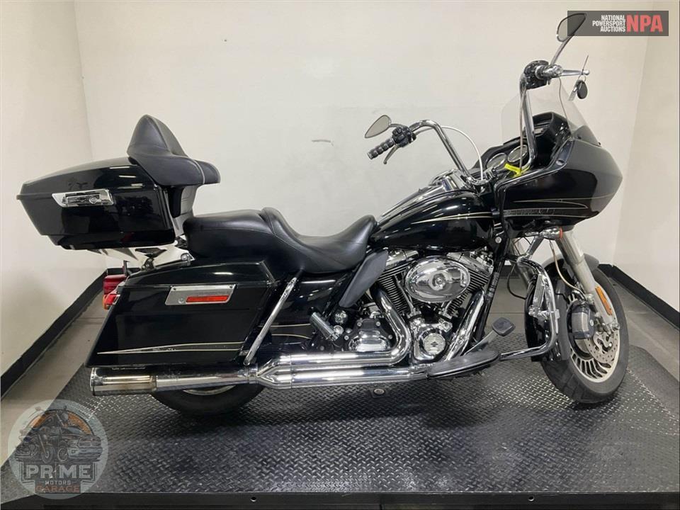 2011 Harley-Davidson FLTRU ROAD GLIDE ULTRA — фото 1