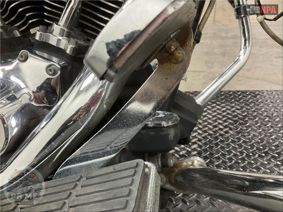 2005 Harley-Davidson FLHRI ROAD KING — фото 61