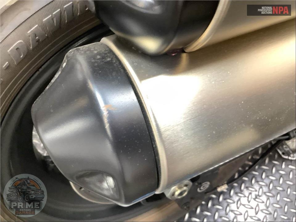 2022 Harley-Davidson RH1250S SPORTSTER S — фото 9