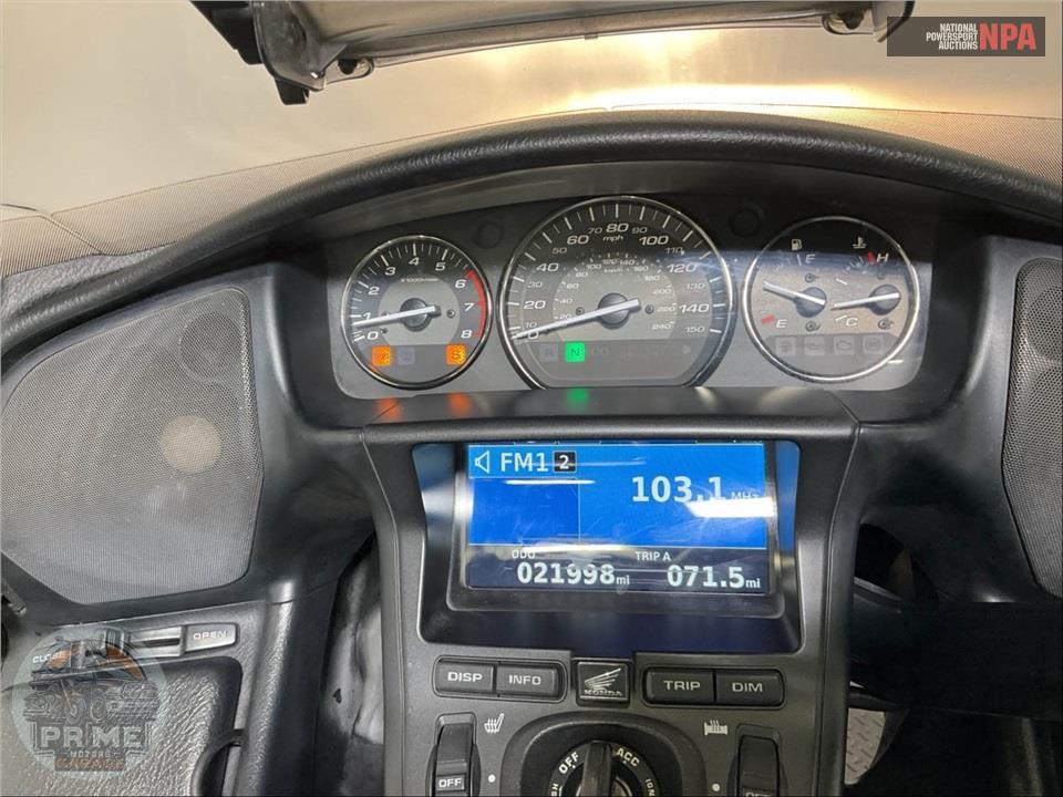 2016 Honda GL18HPNAMG GOLDWING (ABS) (**) — фото 5
