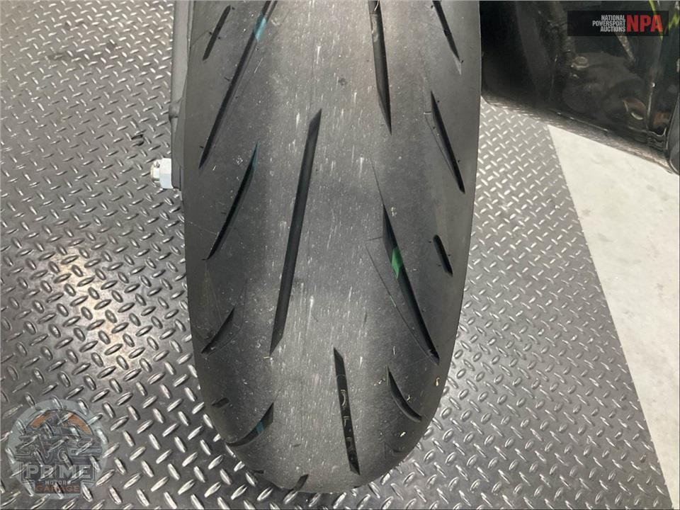 2022 Kawasaki ZX636HNFNN NINJA ZX-6R — фото 17