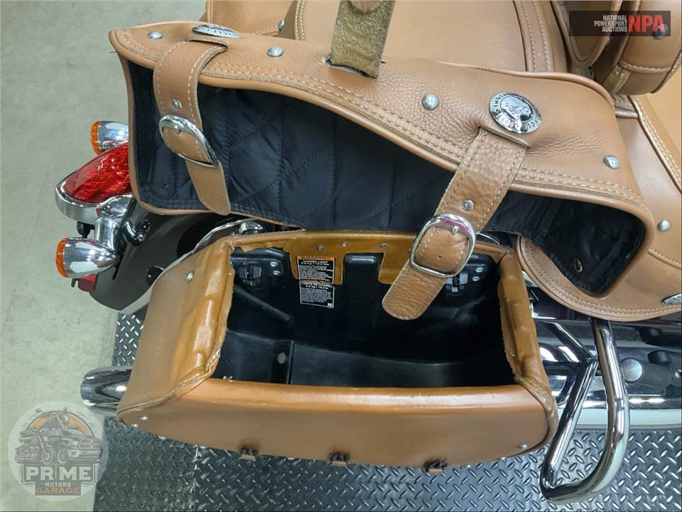2021 Indian Motorcycle VINTAGE (CRIMSON METALLIC) — фото 18