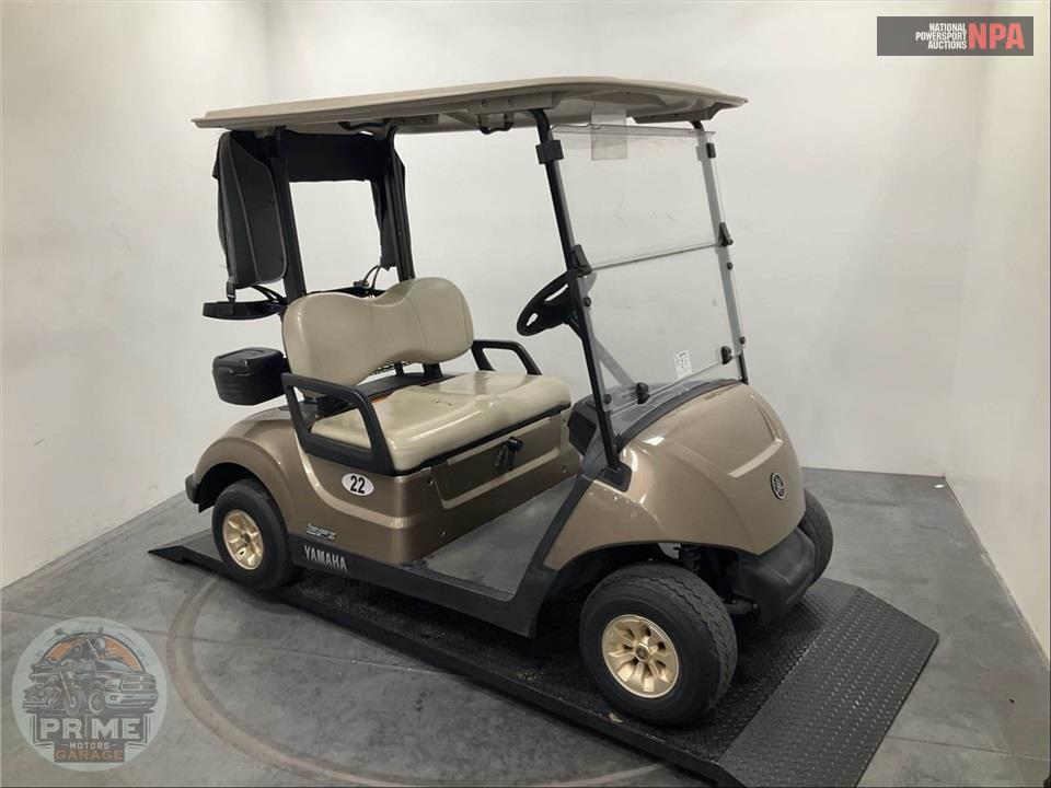 2021 Yamaha DR2AV1XFI FLEET — фото 1