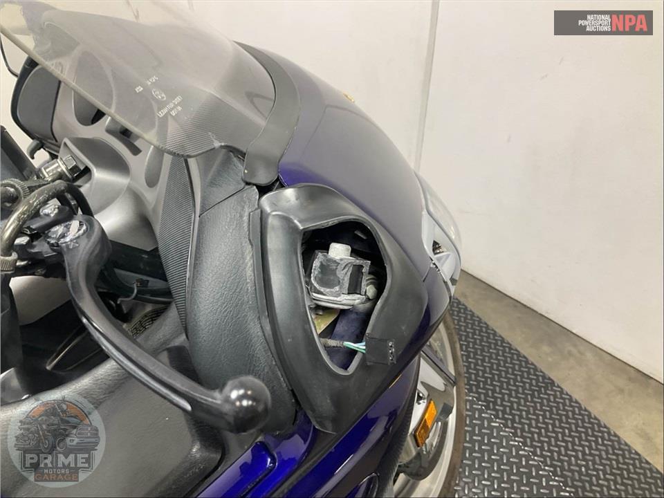 2003 Honda GL18003 GOLDWING — фото 34