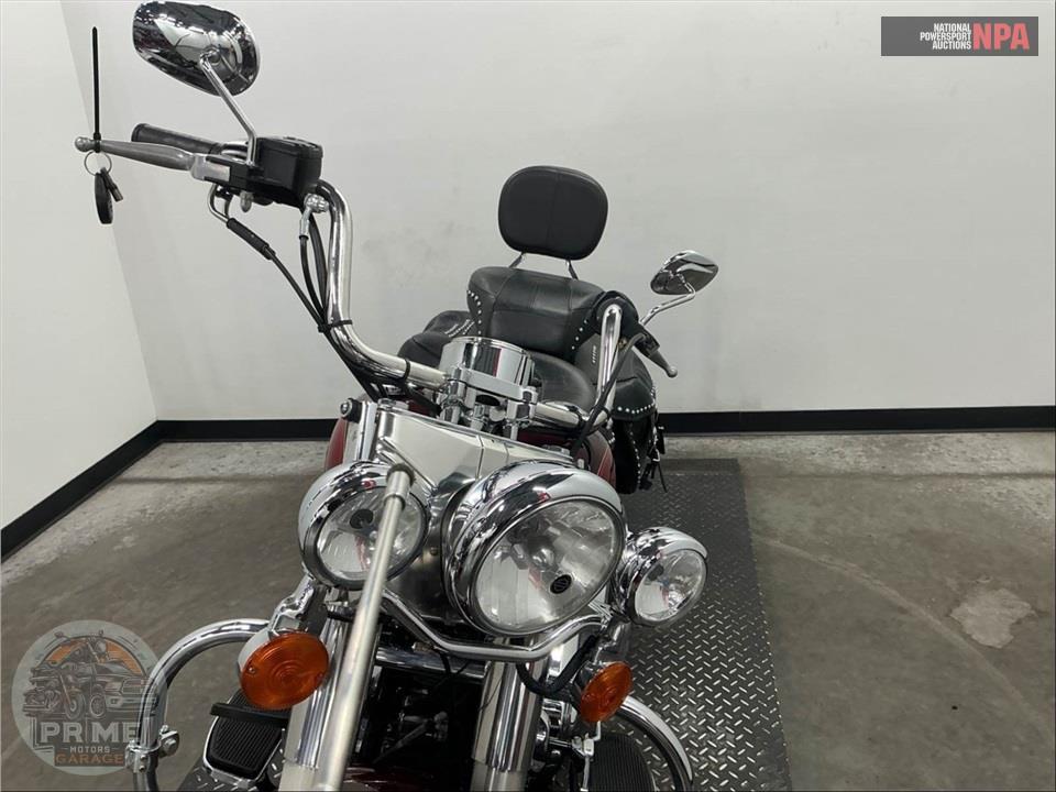 2008 Harley-Davidson FLSTC HERITAGE SOFTAIL CLASSIC — фото 15