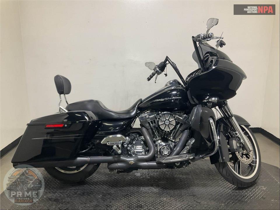 2015 HARLEY-DAVIDSON FLTRXS ROAD GLIDE SPECIAL