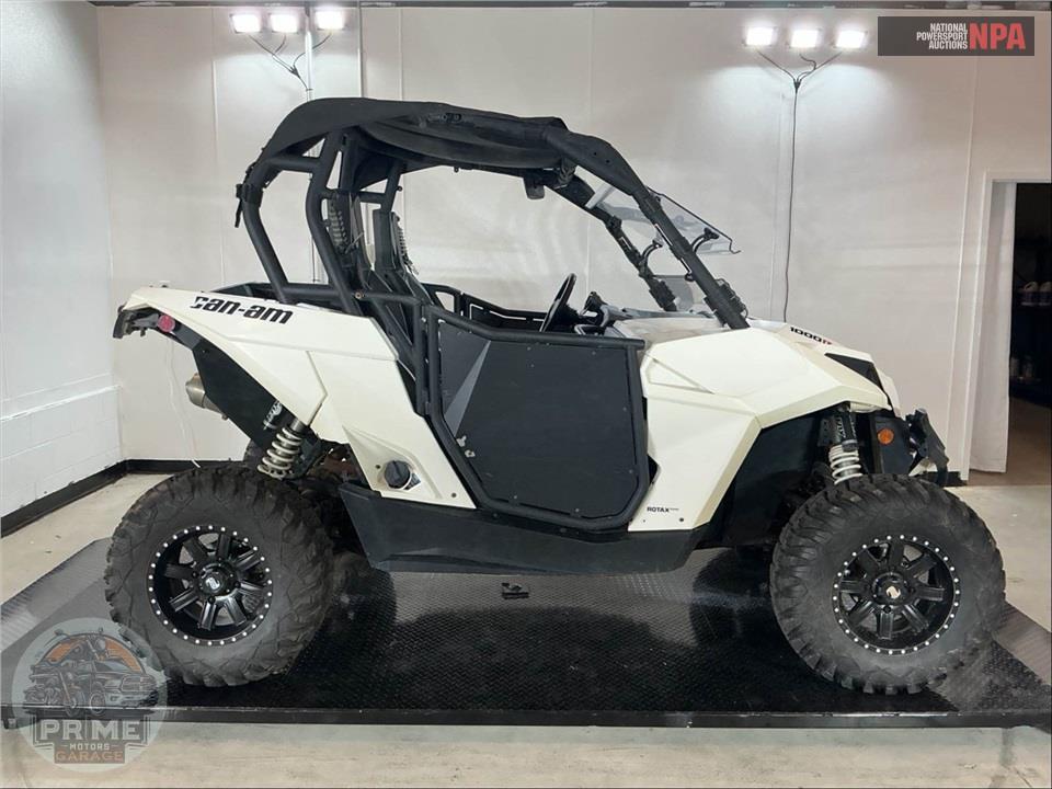 2016 CAN-AM MAVERICK 1000R X XC