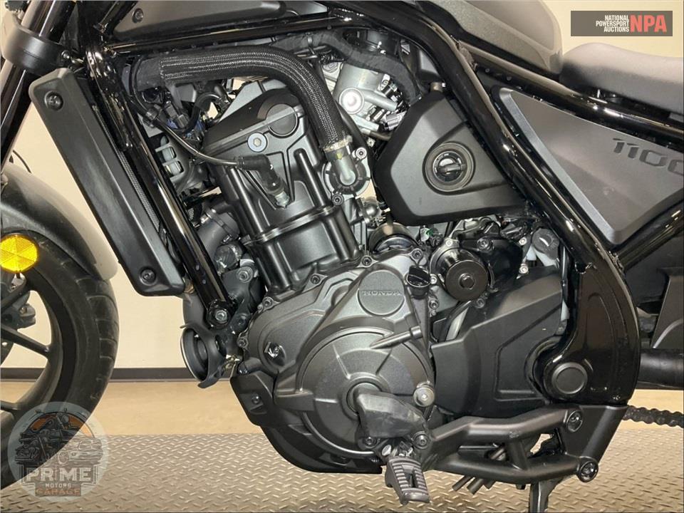 2023 Honda CMX1100D REBEL DCT (ABS) — фото 7