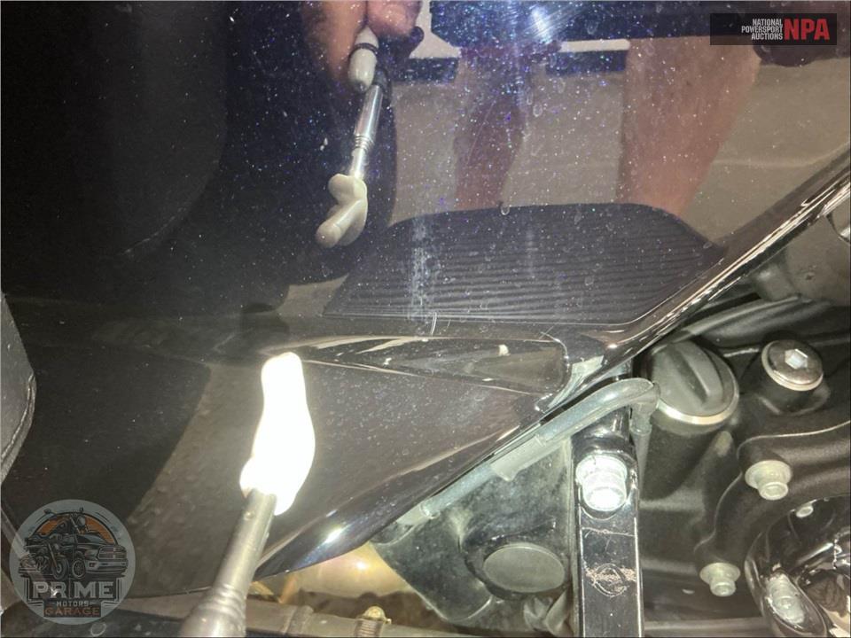 2019 Harley-Davidson FLHTCUTG TRI GLIDE ULTRA — фото 18