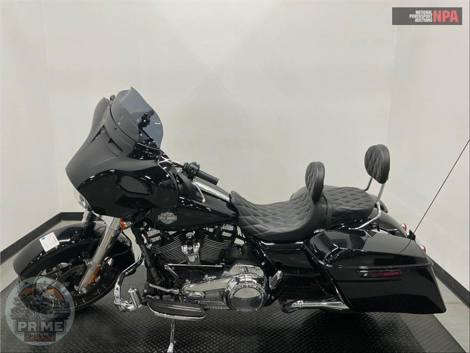 2021 Harley-Davidson FLHXS STREET GLIDE SPECIAL — фото 3