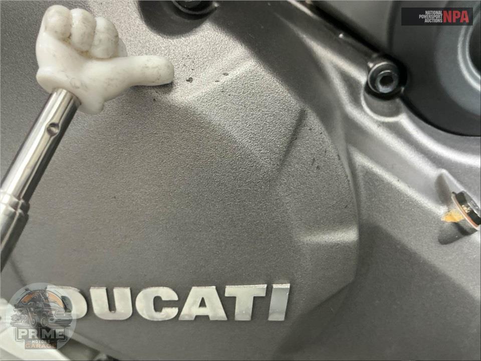 2018 Ducati MULTISTRADA 1260 PIKES PEAK — фото 10