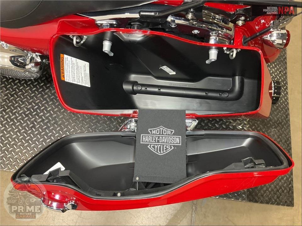 2023 Harley-Davidson FLHX STREET GLIDE — фото 18
