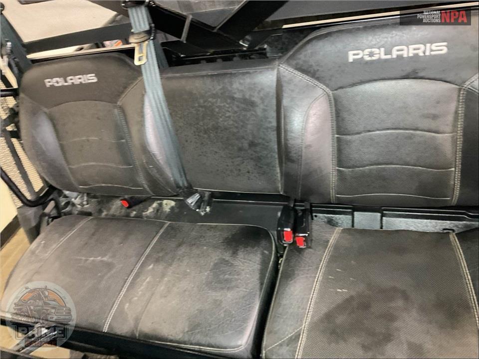 2024 Polaris RANGER CREW XP 1000 PREMIUM — фото 37