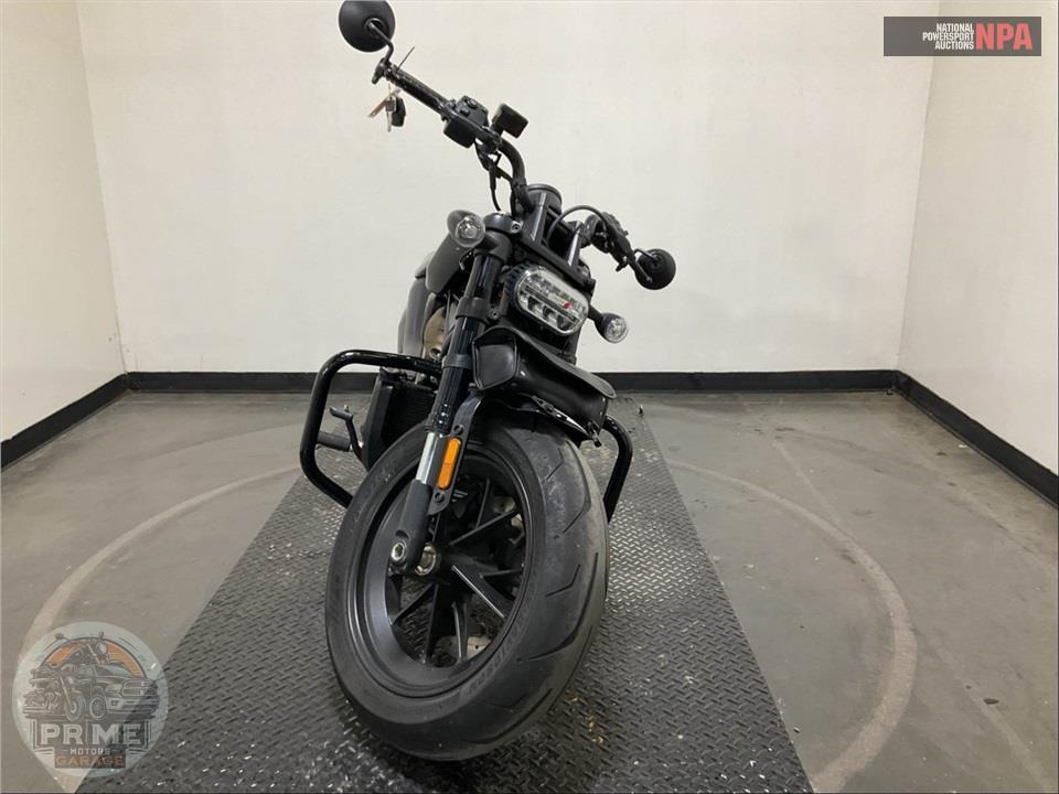 2023 Harley-Davidson RH1250S SPORTSTER S — фото 2