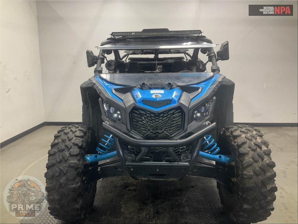 2023 Can-Am MAVERICK X3 DS TURBO 64 — фото 2