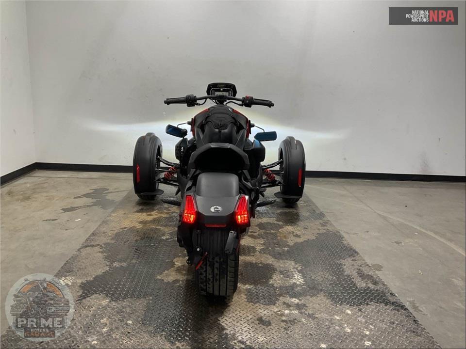 2020 Can-Am RYKER 600 ACE — фото 4