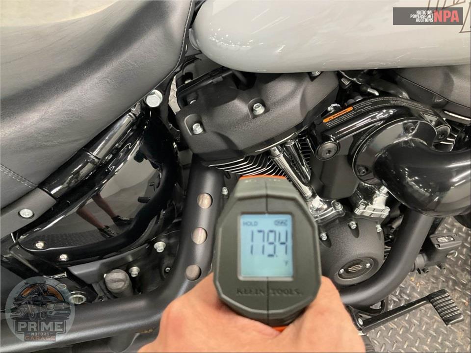 2024 Harley-Davidson FXLRS LOW RIDER S — фото 8
