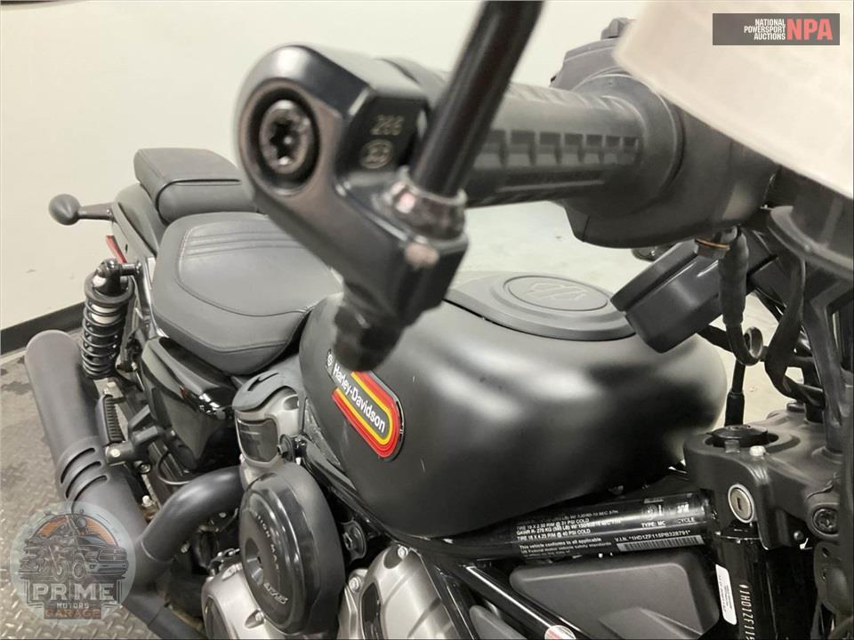 2023 Harley-Davidson RH975S NIGHTSTER SPECIAL — фото 27
