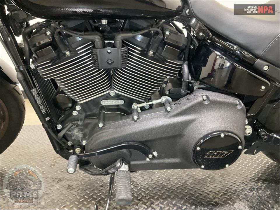 2023 Harley-Davidson FXLRS LOW RIDER S — фото 7