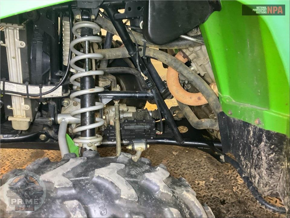 2009 Arctic Cat 4X4-700 AUTO EFI — фото 35