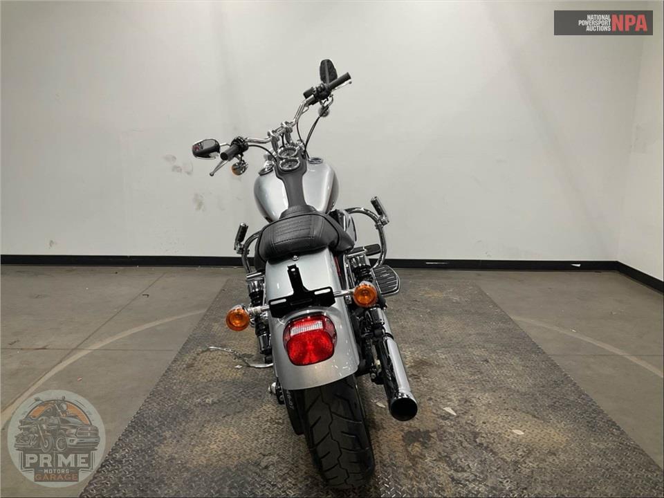 2015 Harley-Davidson FXDL DYNA LOW RIDER — фото 4