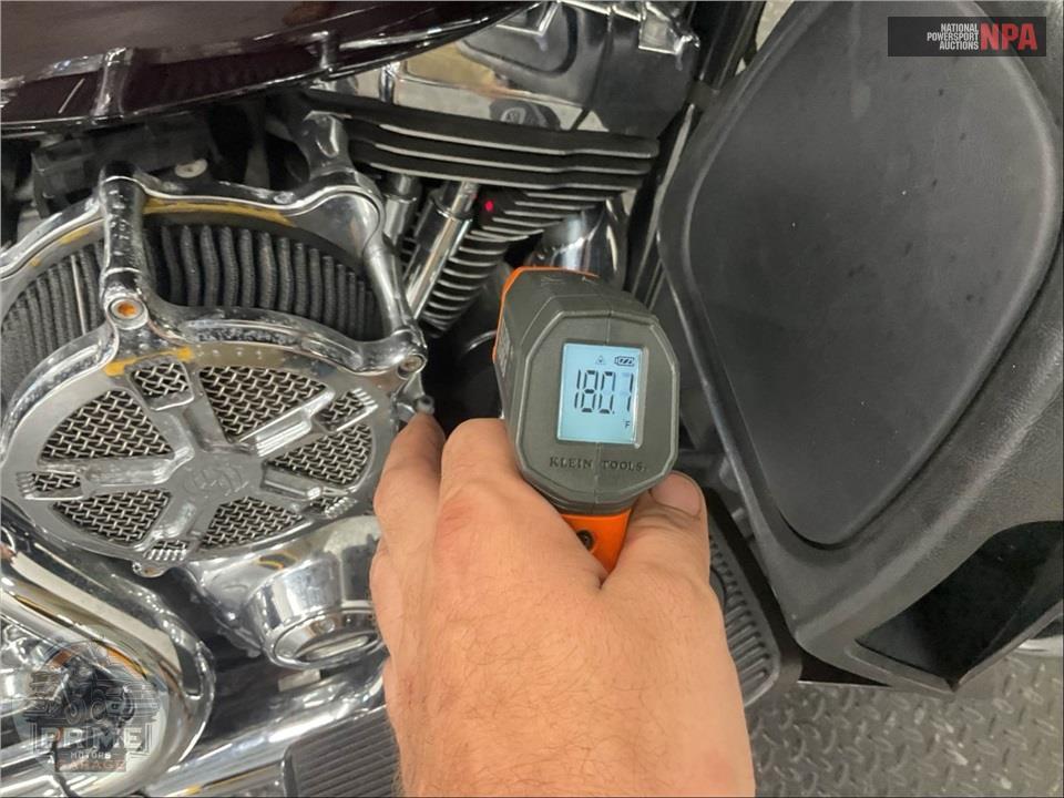 2014 Harley-Davidson FLHTK ELECTRA GLIDE ULTRA LIMITED — фото 8