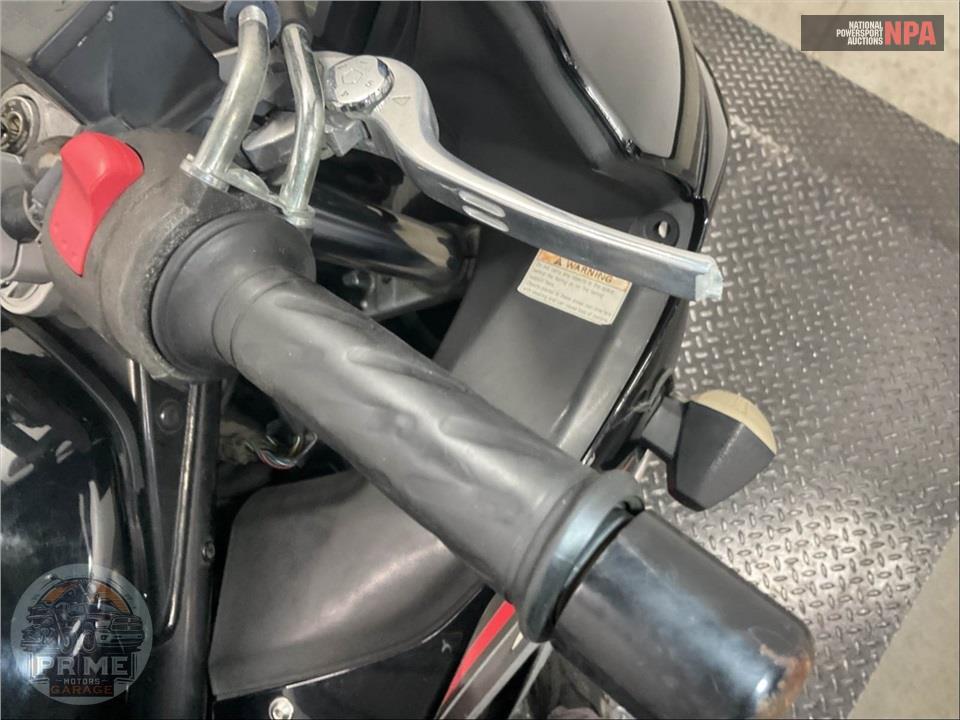 2008 Suzuki GSX650FK8 — фото 27