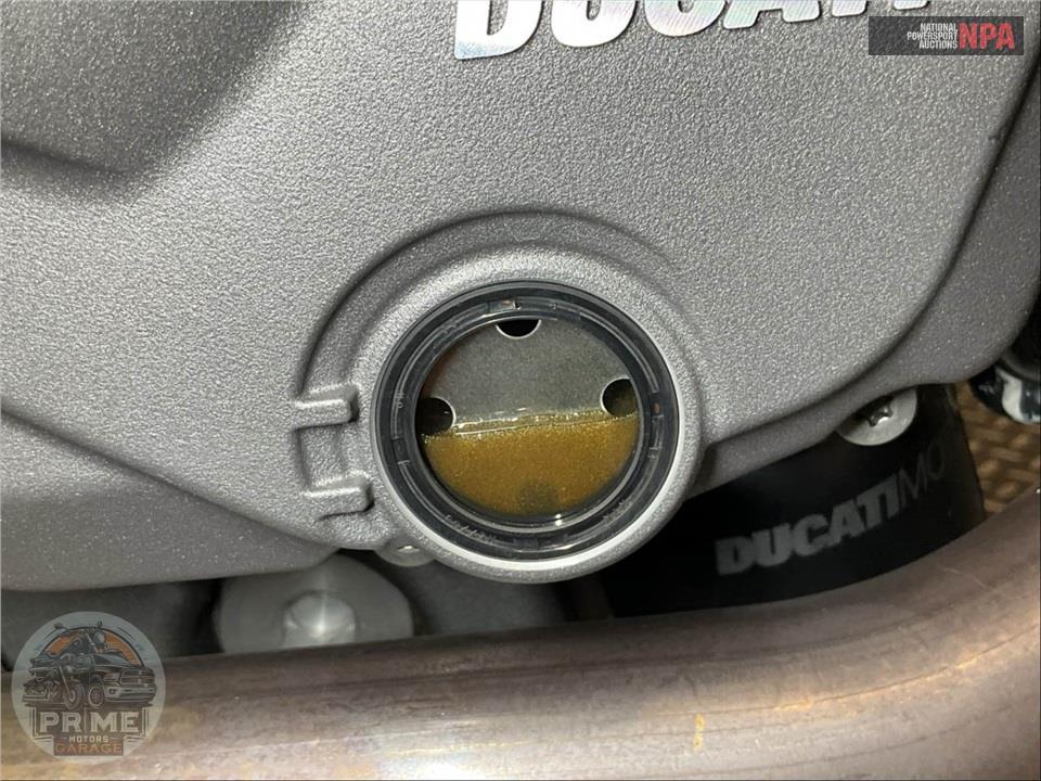2025 Ducati MONSTER SP — фото 9
