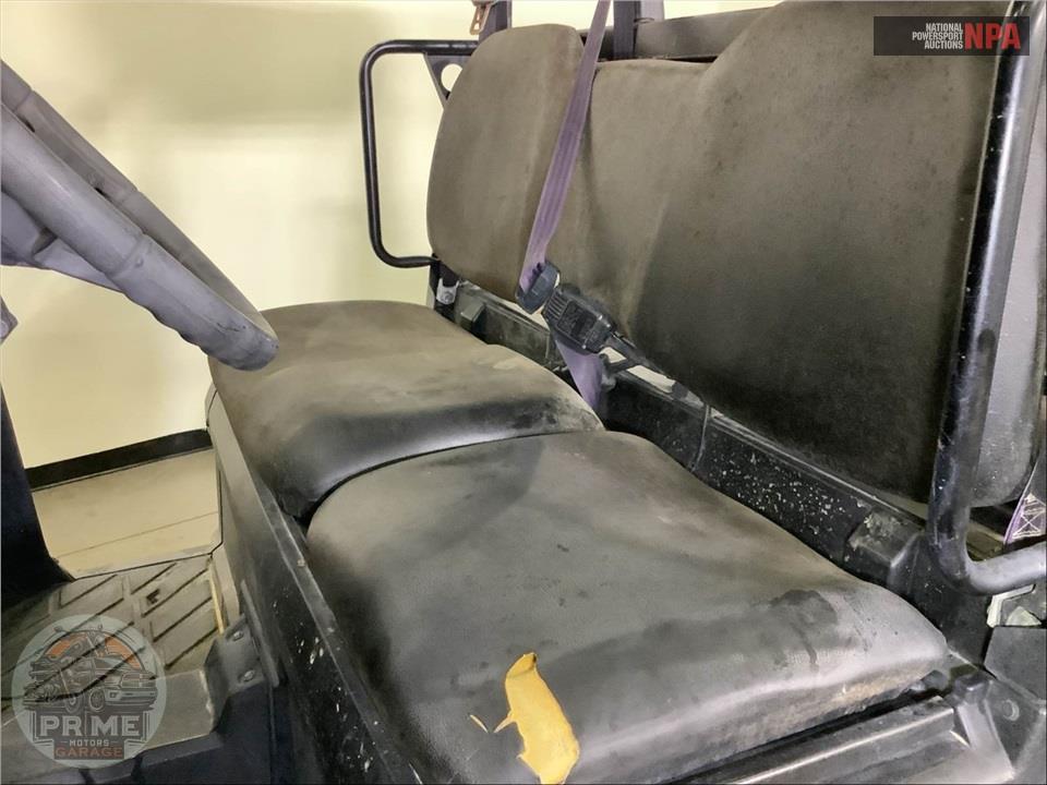 2018 Polaris RANGER CREW XP 900 — фото 93
