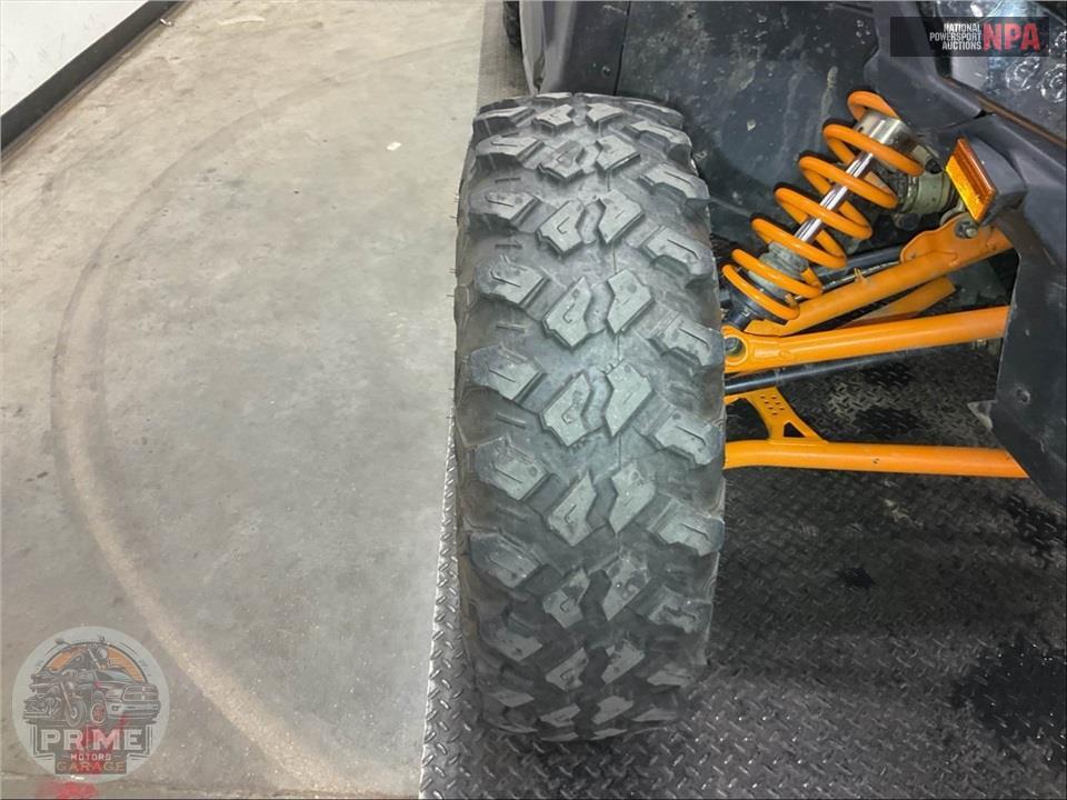 2025 Can-Am MAVERICK X3 DS TURBO — фото 19