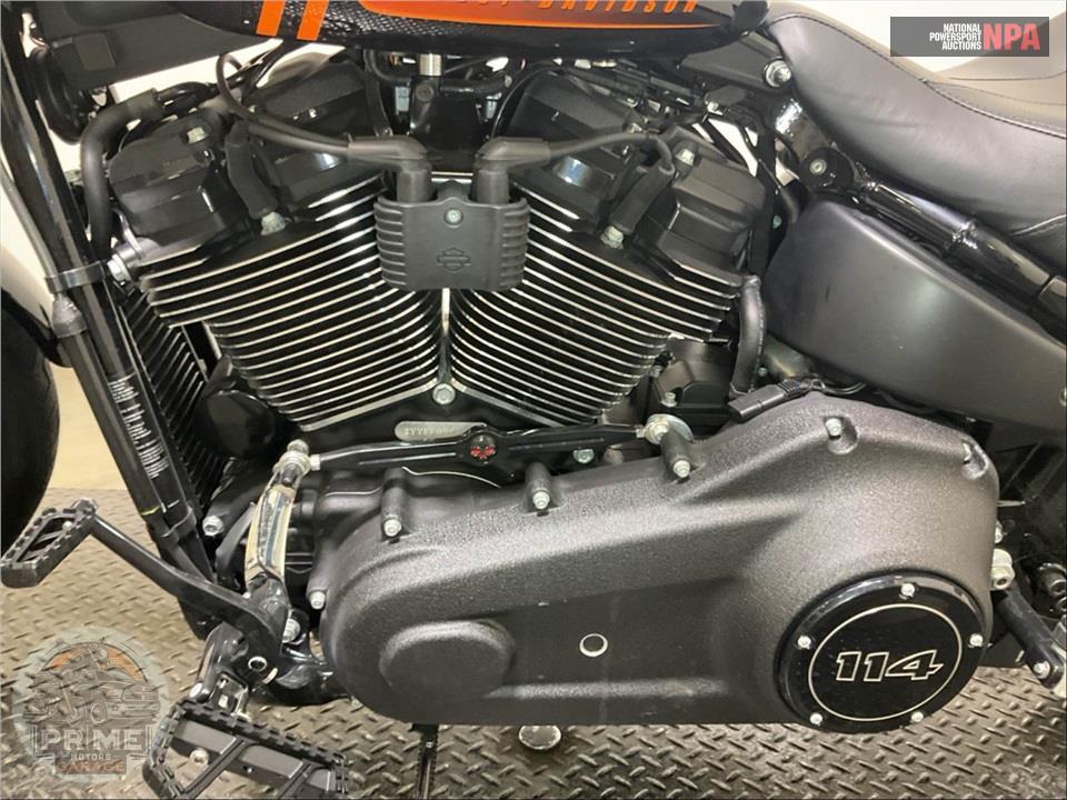 2023 Harley-Davidson FXBBS STREET BOB 114 — фото 7