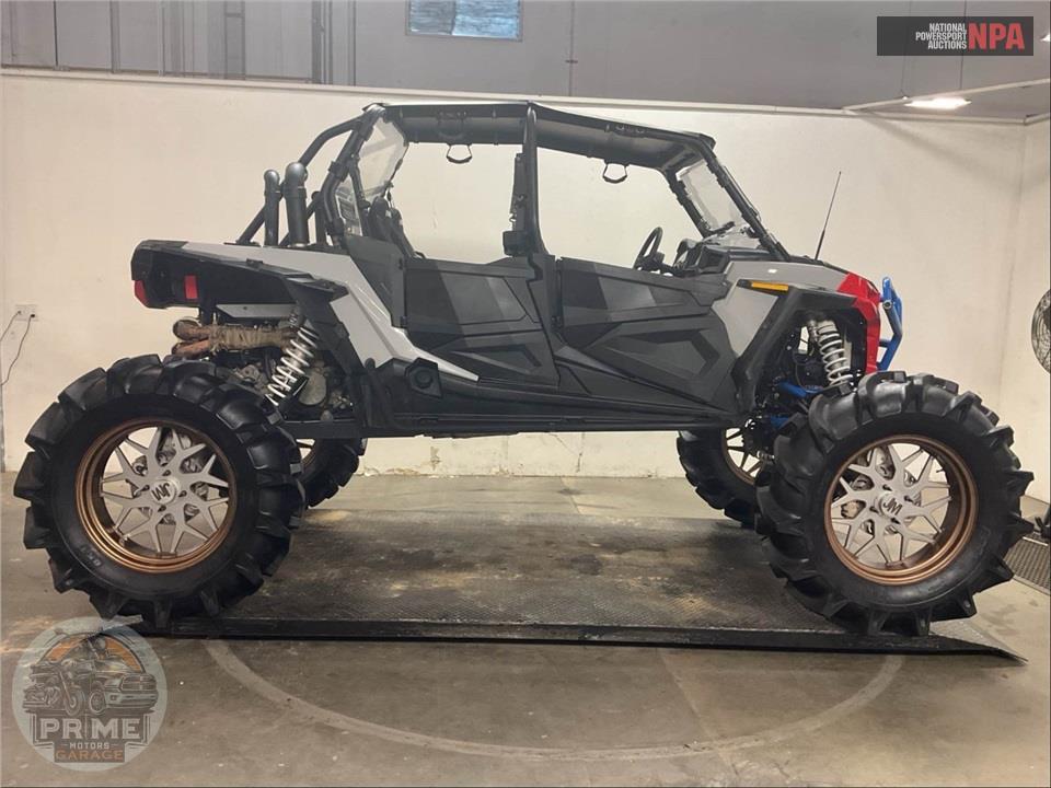 2023 Polaris RZR XP 4 1000 ULTIMATE — фото 1